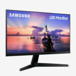 Samsung Monitor Flat 27″ LED 75HZ IPS LF27T350FHM+hankerz