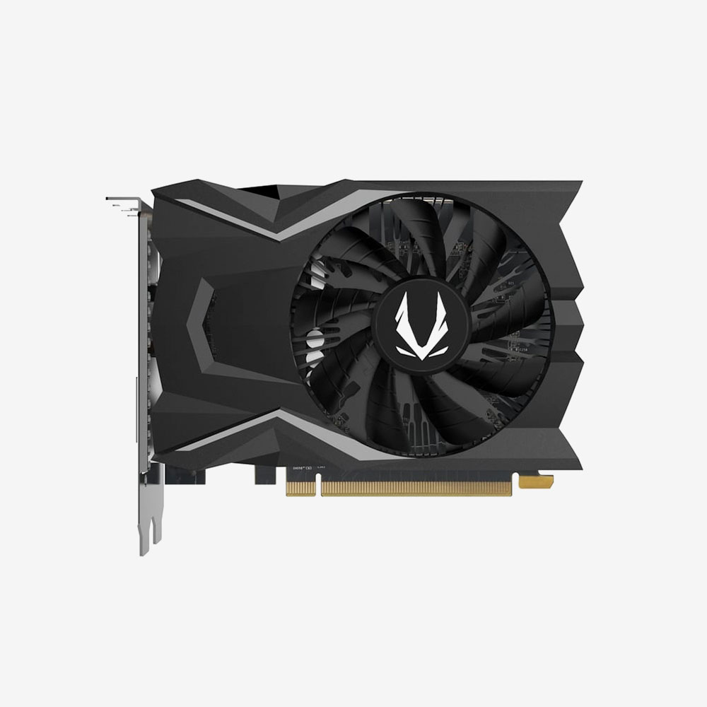 ZOTAC Gaming GTX 1650 OC 4GB GDDR6