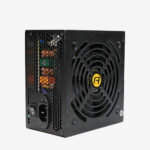 Corsair iCUE 220T+Antec 550W 80 PLUS Bronze Black / White +hankerz