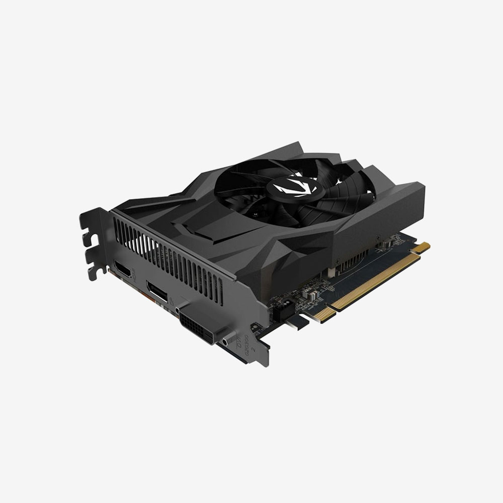 ZOTAC Gaming GTX 1650 OC 4GB GDDR6