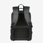 Meinaili 2024 15.6″ Laptop Backpack Multifunctional Outdoor Backpack Schoolbag Waterproof – Black+hankerz