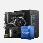 High END GAMING PC BUILD 3+HANKERZ