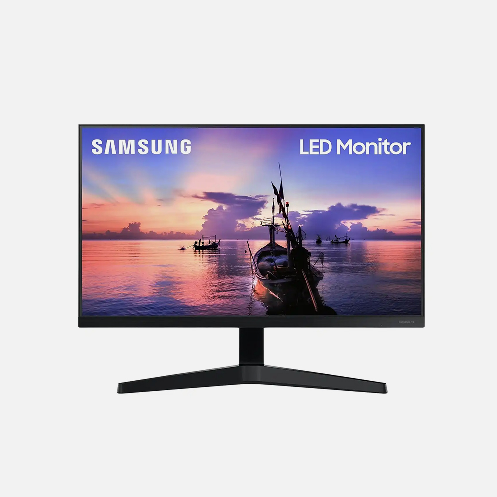 Samsung Monitor IPS LF24T350FHM