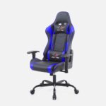 Gaming Chair Game Mad Blue +hankerz