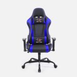 Gaming Chair Game Mad Blue +hankerz