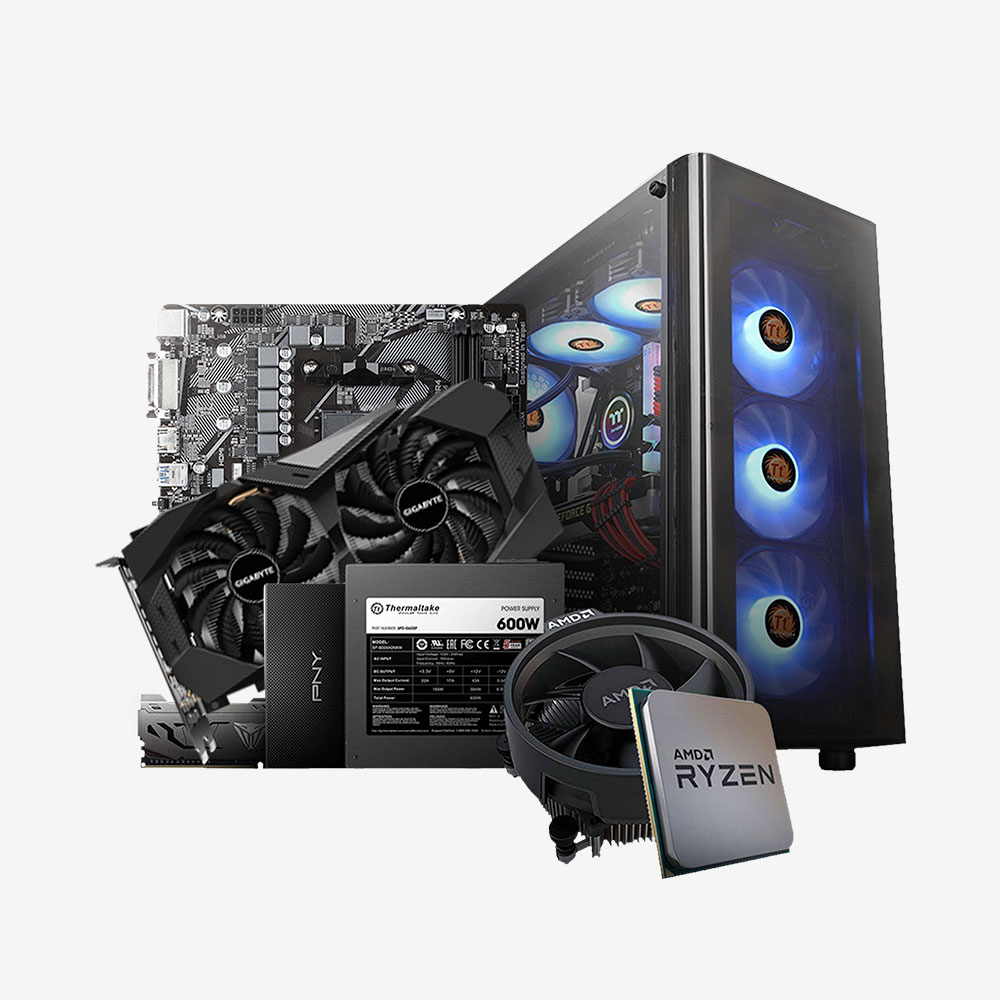 Best Mid Range Gaming Pc Build 5 Hankerz Official