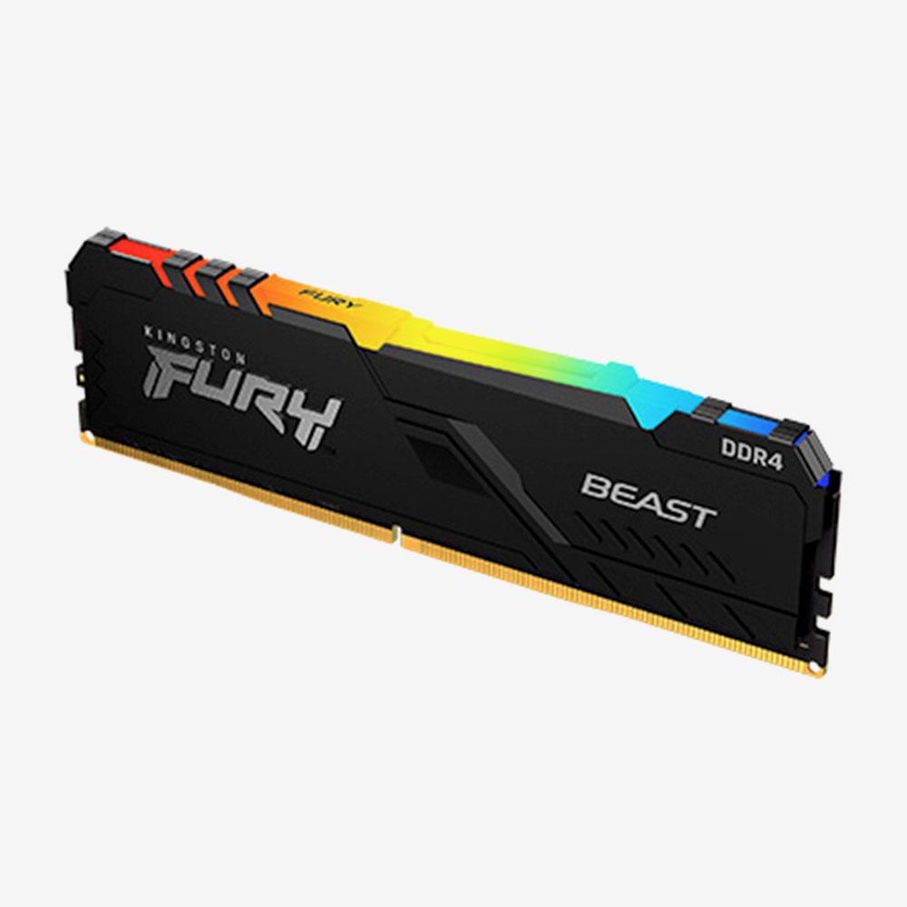 KINGSTON FURY BEAST RGB 8G 3200+hankerz
