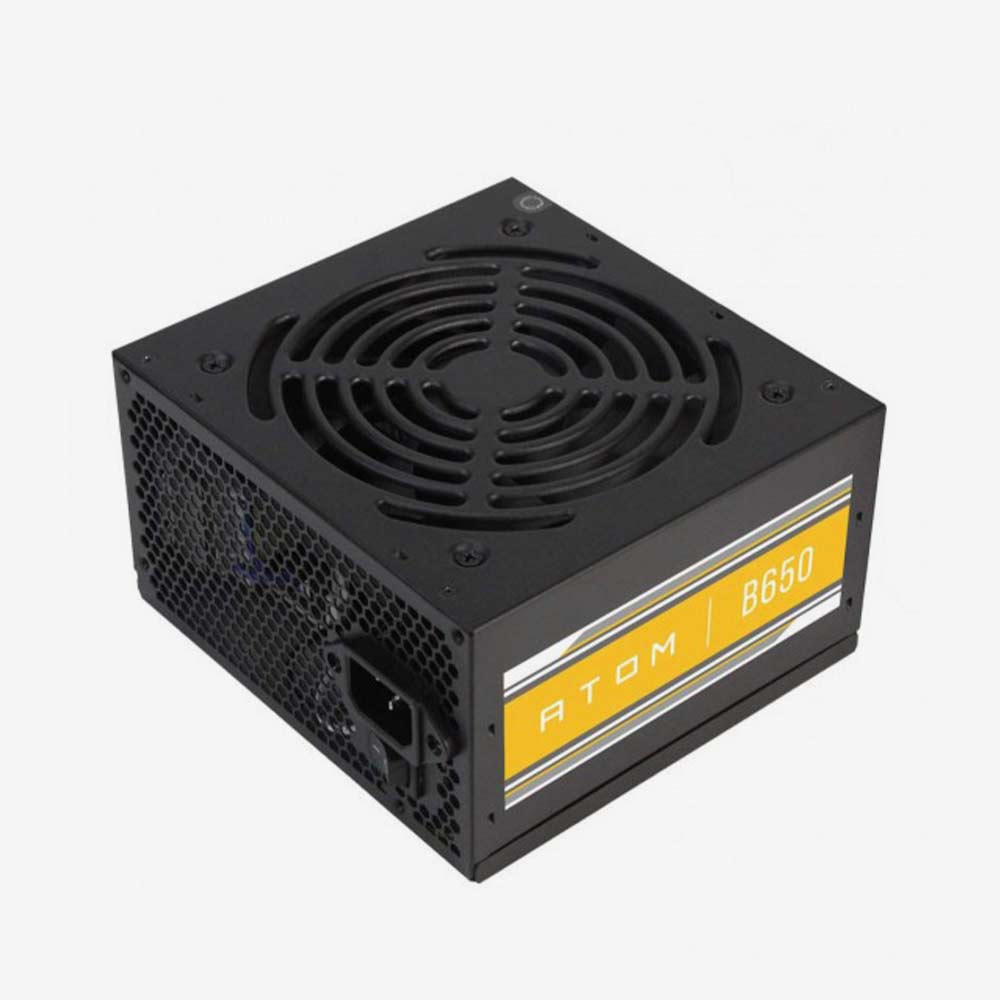 Case Antec NX290 4Fan 3120M ARGB 1120M)Normal+PSU Antec Atom B650 Bronze Certified