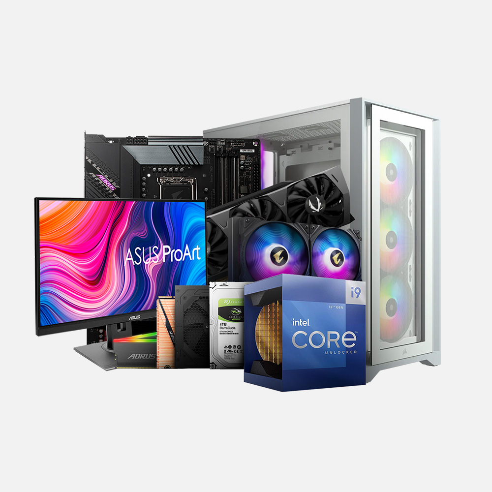 Best Creator PC Build 3