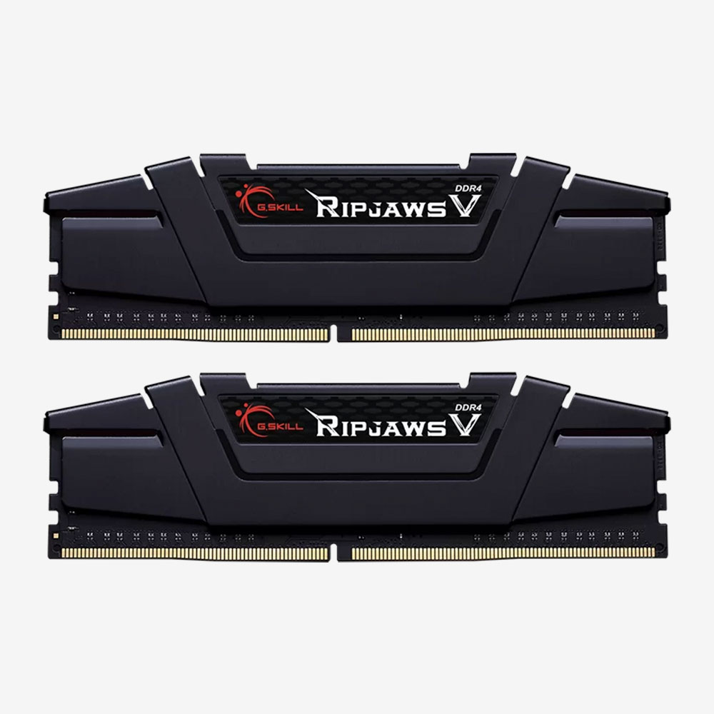 G.SKILL 16GB (2 x 8GB) Ripjaws V Series DDR4 3200MHz+hankerz