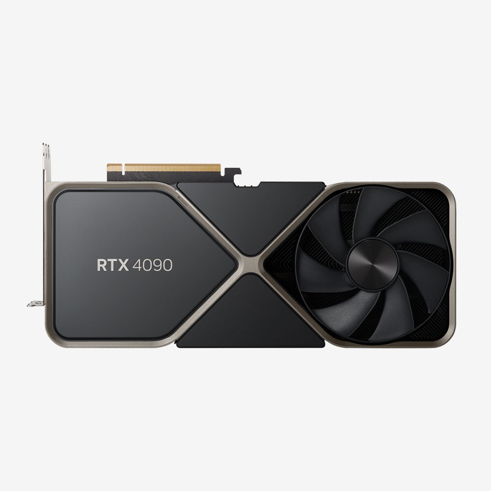 Nvidia GeForce  RTX 4090 24Gb +hankerz