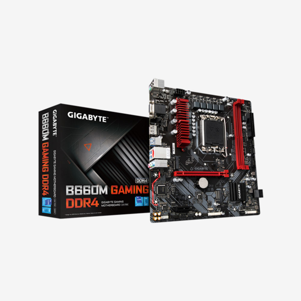 Gigabyte B660M Gaming