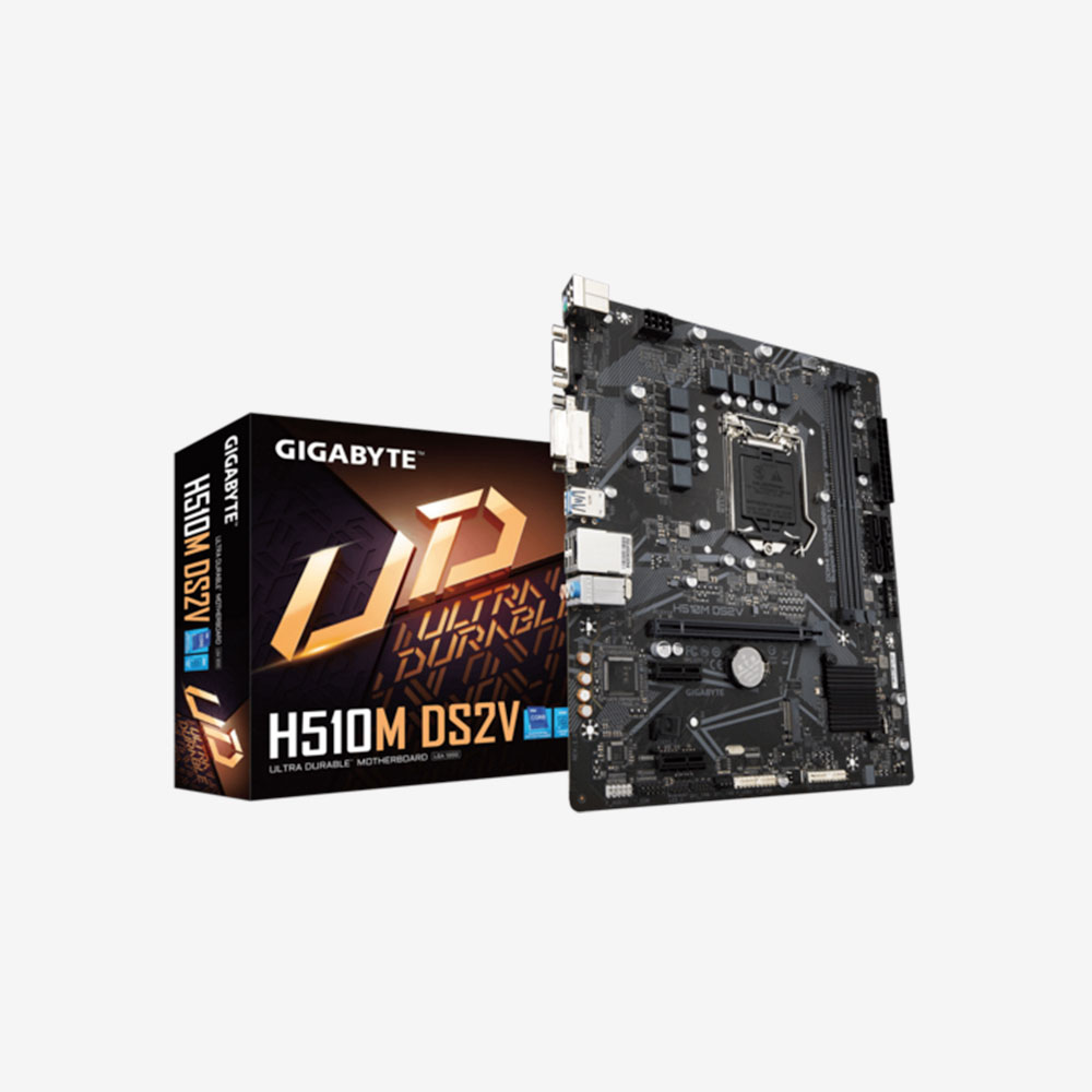 Gigabyte H510M DS2V
