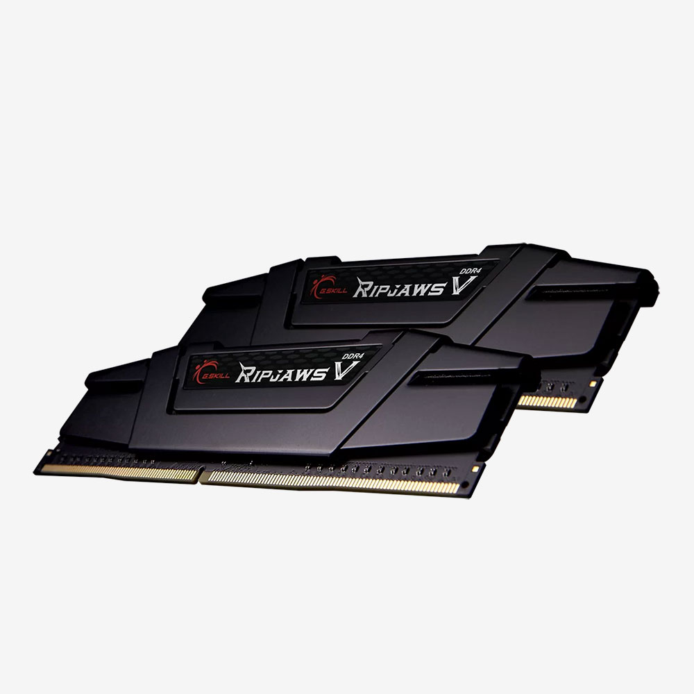 G.SKILL 16GB (2 x 8GB) Ripjaws V Series DDR4 3200MHz+hankerz