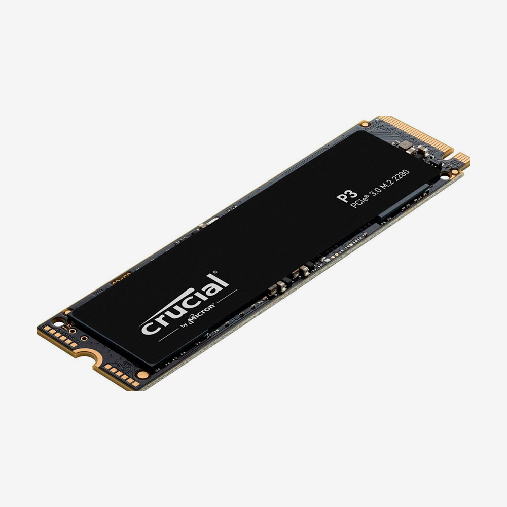 Crucial P3 1TB PCIe M.2 2280 SSD