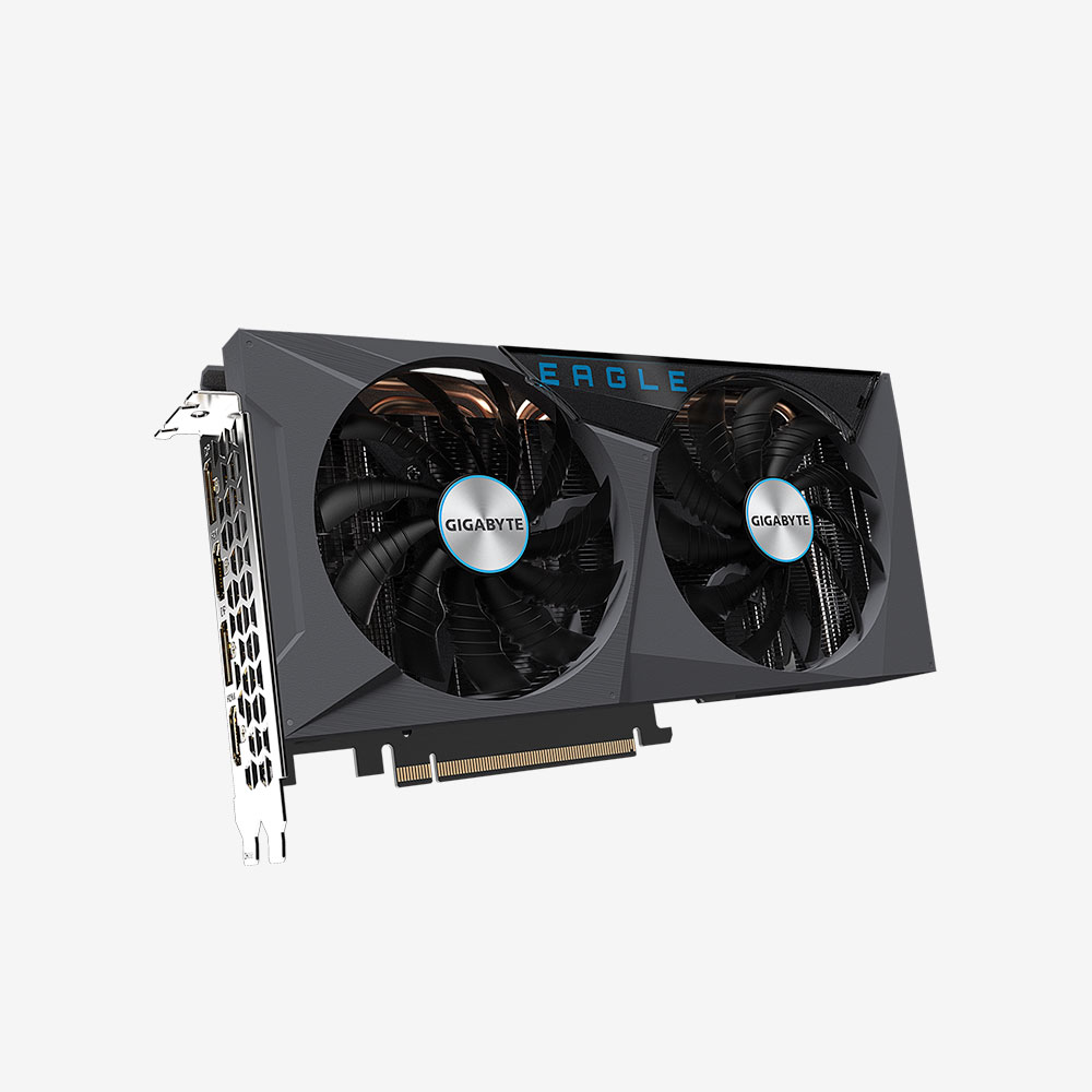 GIGABYTE GeForce RTX™ 3060 EAGLE 12G