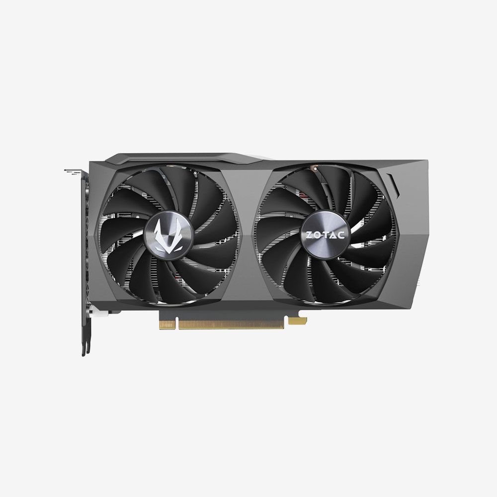 ZOTAC Gaming GeForce RTX 3050 Twin Edge 8GB GDDR6