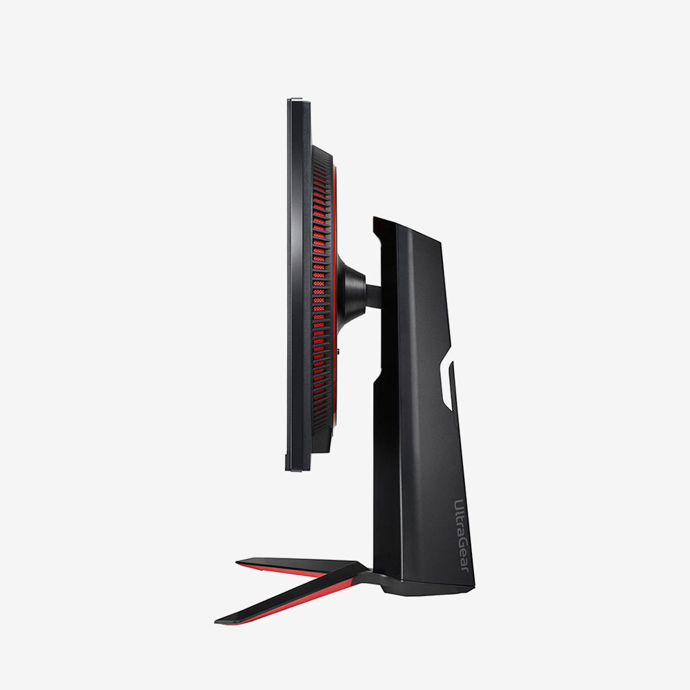 LG 27 FHD IPS Monitor  144Hz 1ms – 27GN650