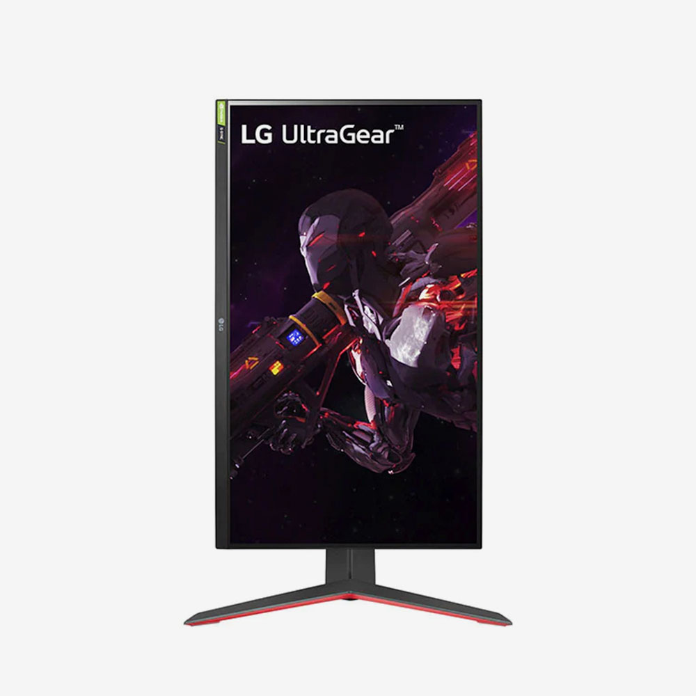 LG Monitor  27 UltraGear QHD 2560 x 1440 Nano IPS 1ms 2K 165Hz (OC 180Hz)with G-Sync- 27GP850-B
