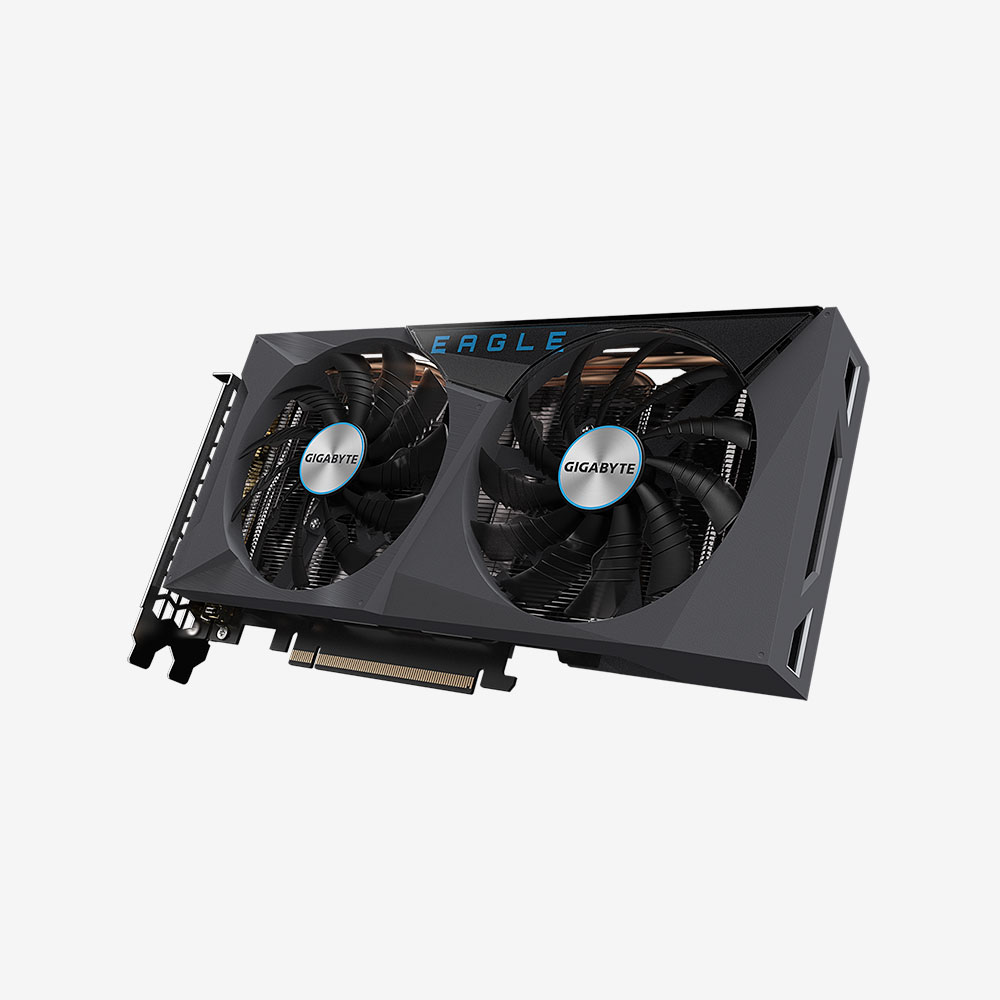 GIGABYTE GeForce RTX™ 3060 EAGLE 12G