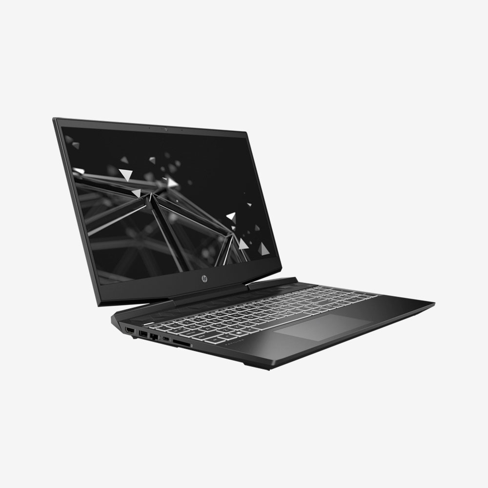 HP Pavilion Gaming 15-dk2087ne Ci5(11300H )-8GB-1TB+256GB SSD-GTX®1650 4GB-15.6″FHD – Black
