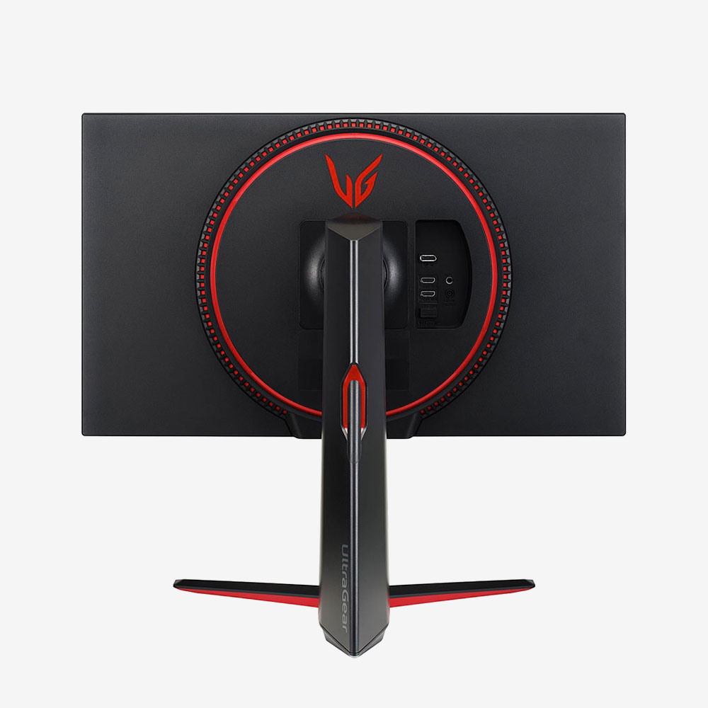 LG 27 FHD IPS Monitor  144Hz 1ms – 27GN650