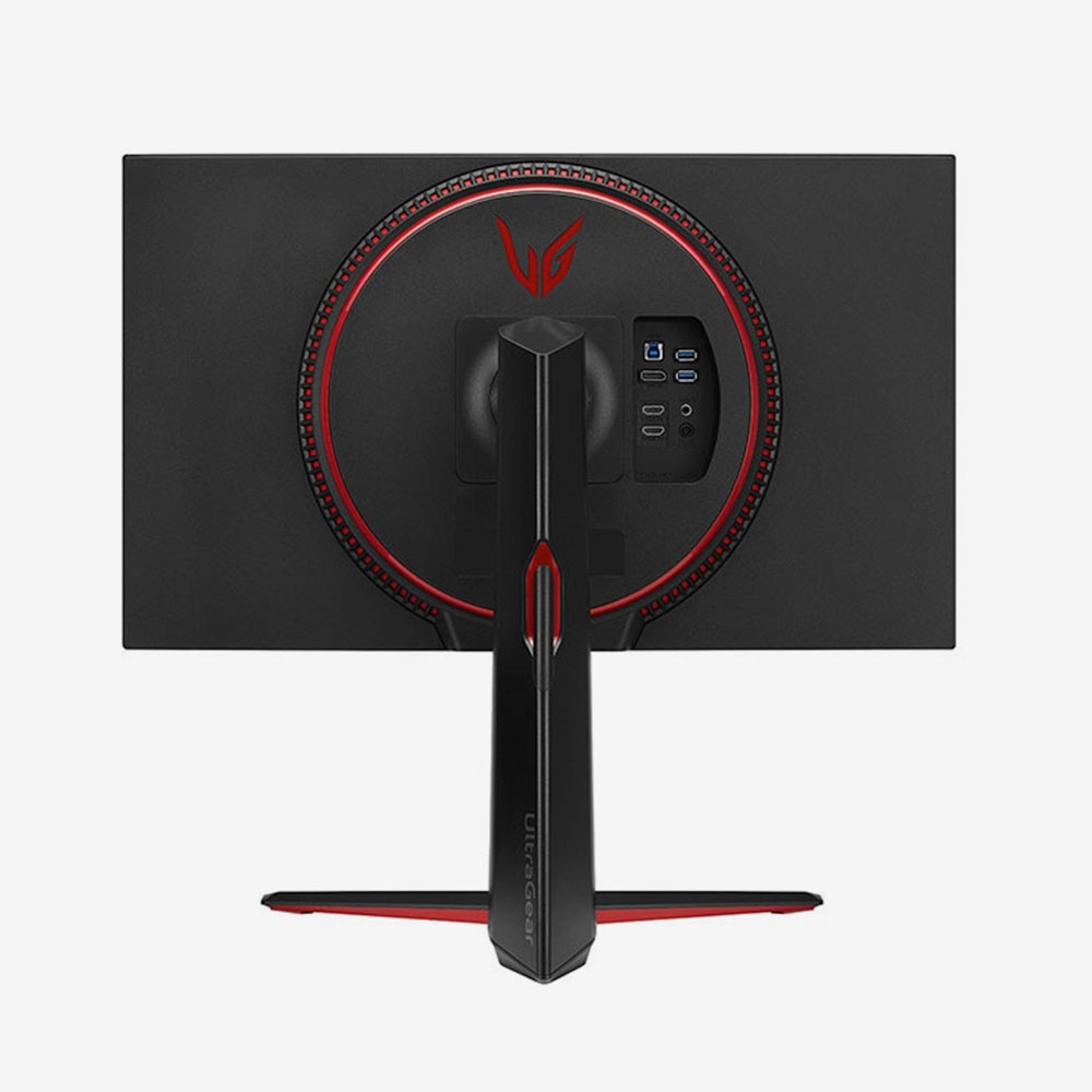 LG Monitor  27 UltraGear QHD 2560 x 1440 Nano IPS 1ms 2K 165Hz (OC 180Hz)with G-Sync- 27GP850-B