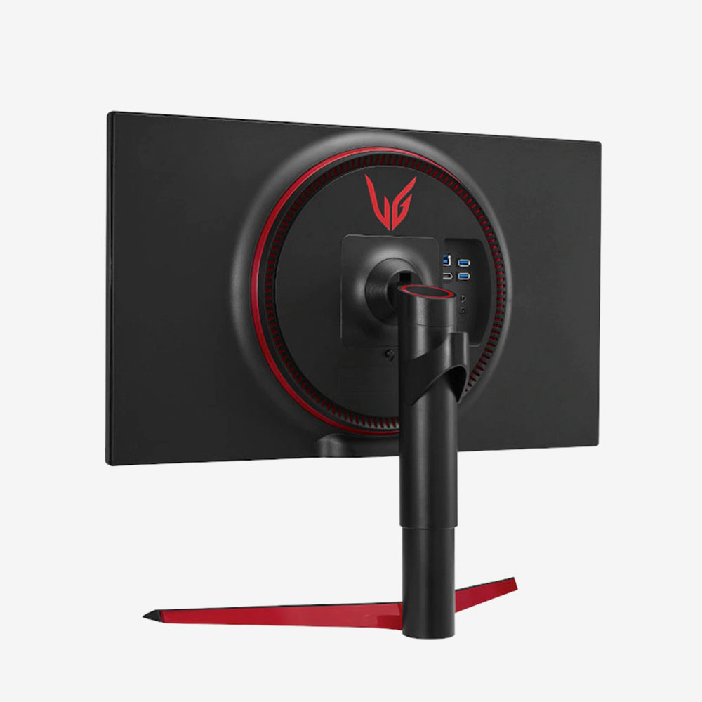 LG 27 UltraGear Nano IPS 1ms 2K Monitor 144Hz with G-Sync- 27GL850-B