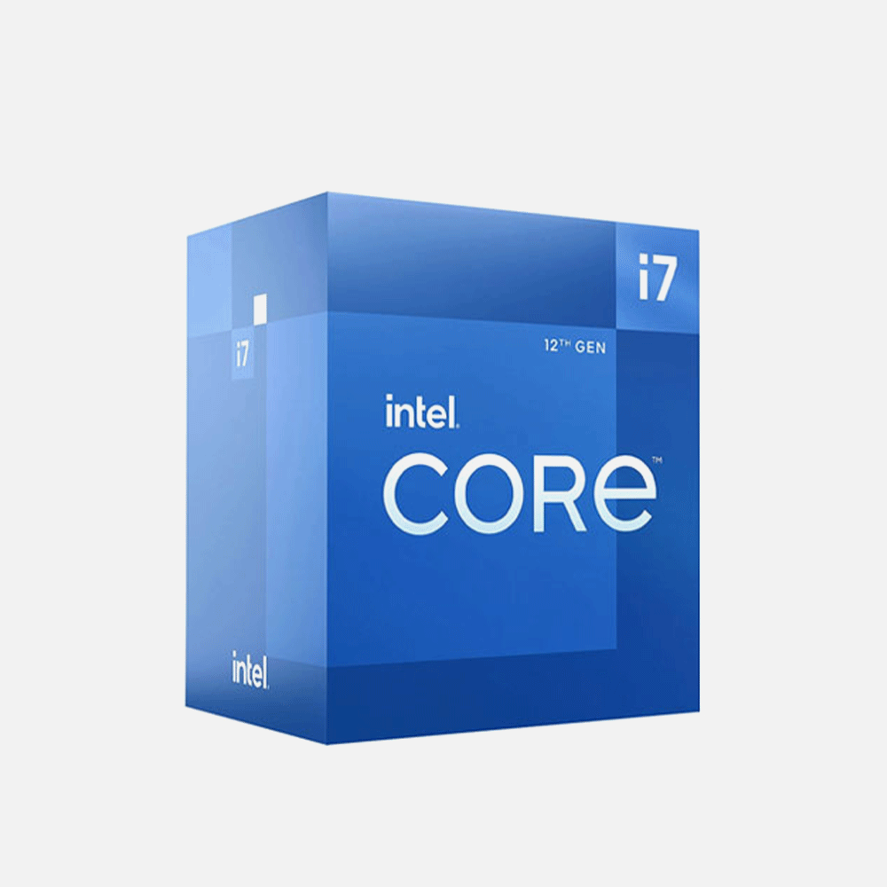 Intel Core i7-12700F 12Cores