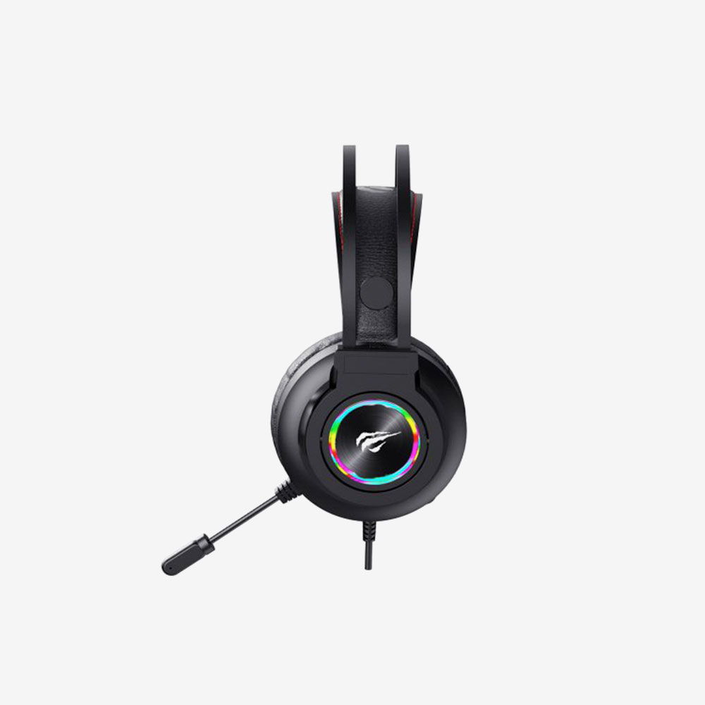 Havit Gamenote H654d ESPORTS RGB Super Bass Gaming Headphone