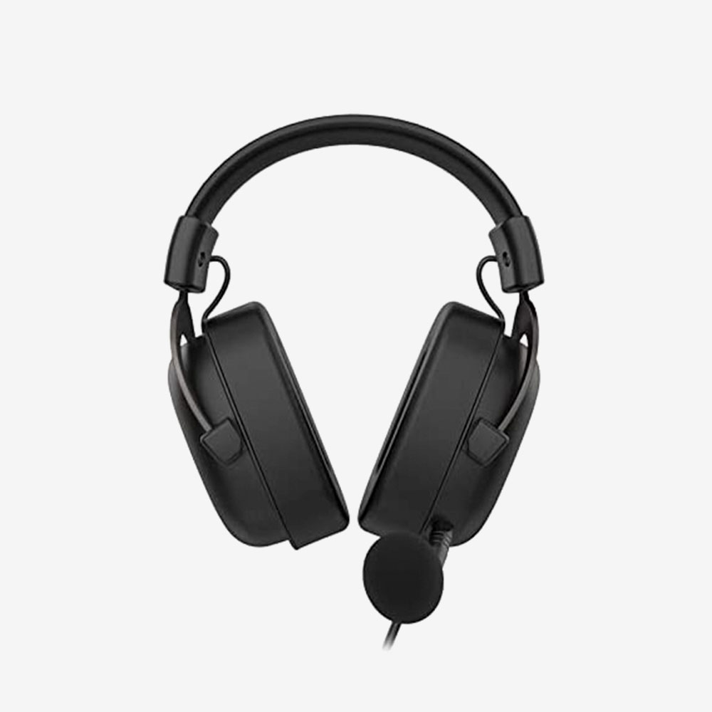 Havit H2002D Gaming Headset 3.5 Output Black