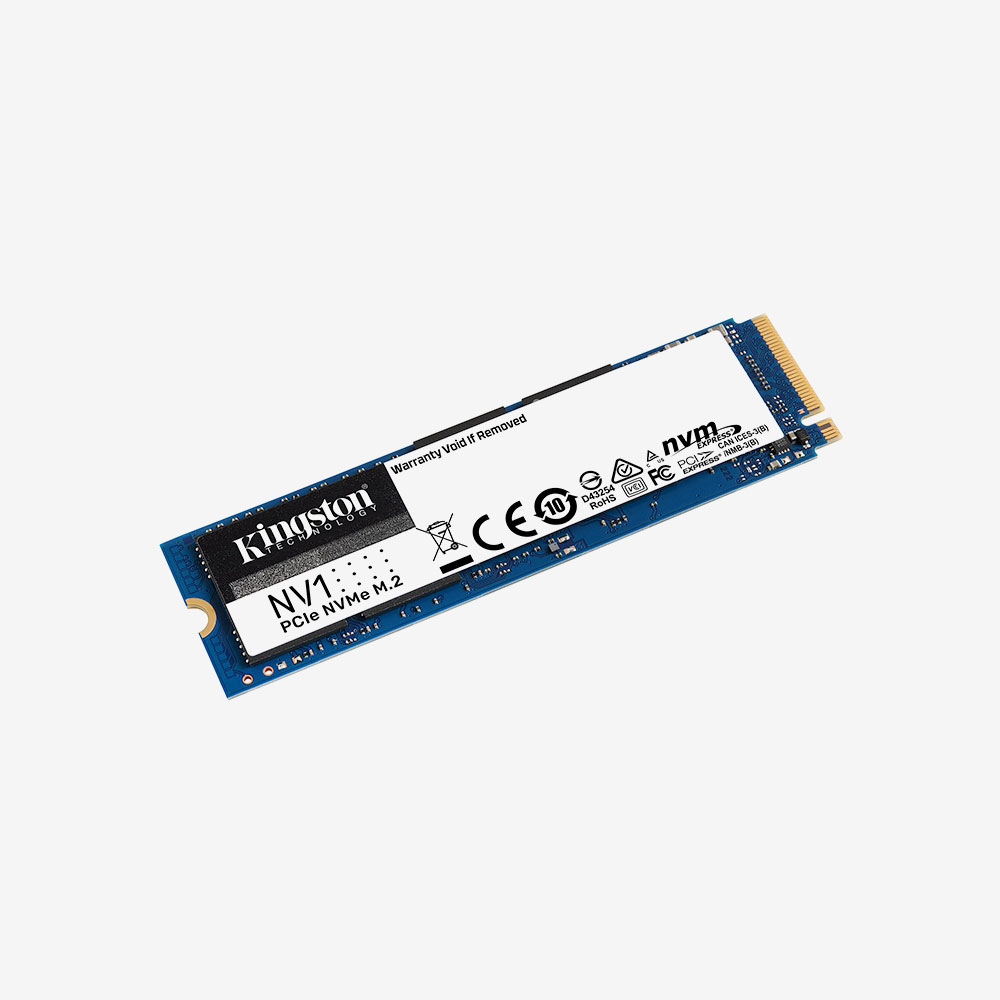 Kingston SSD NV1 500G Nvme