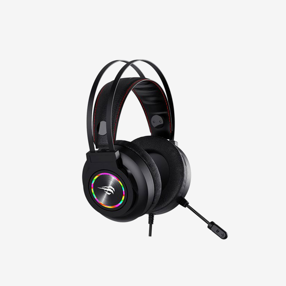 Havit Gamenote H654d ESPORTS RGB Super Bass Gaming Headphone
