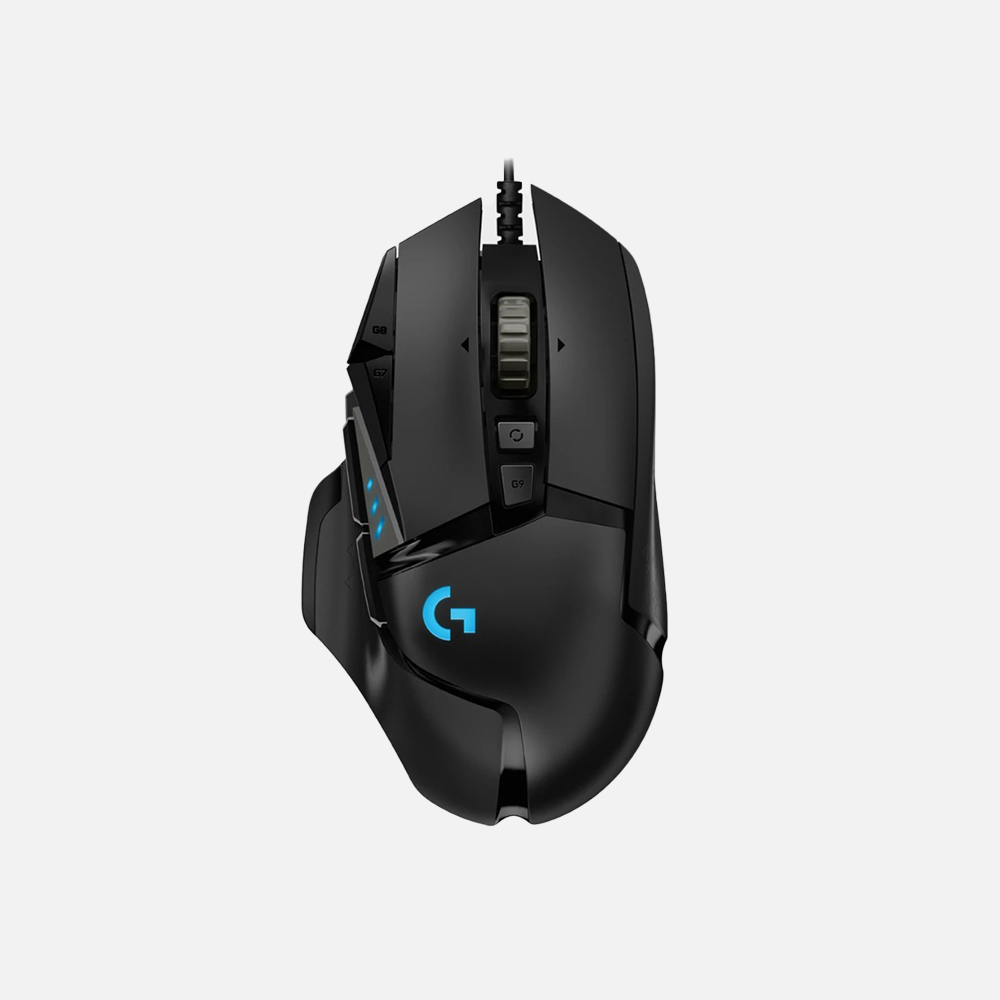 Logitech G502