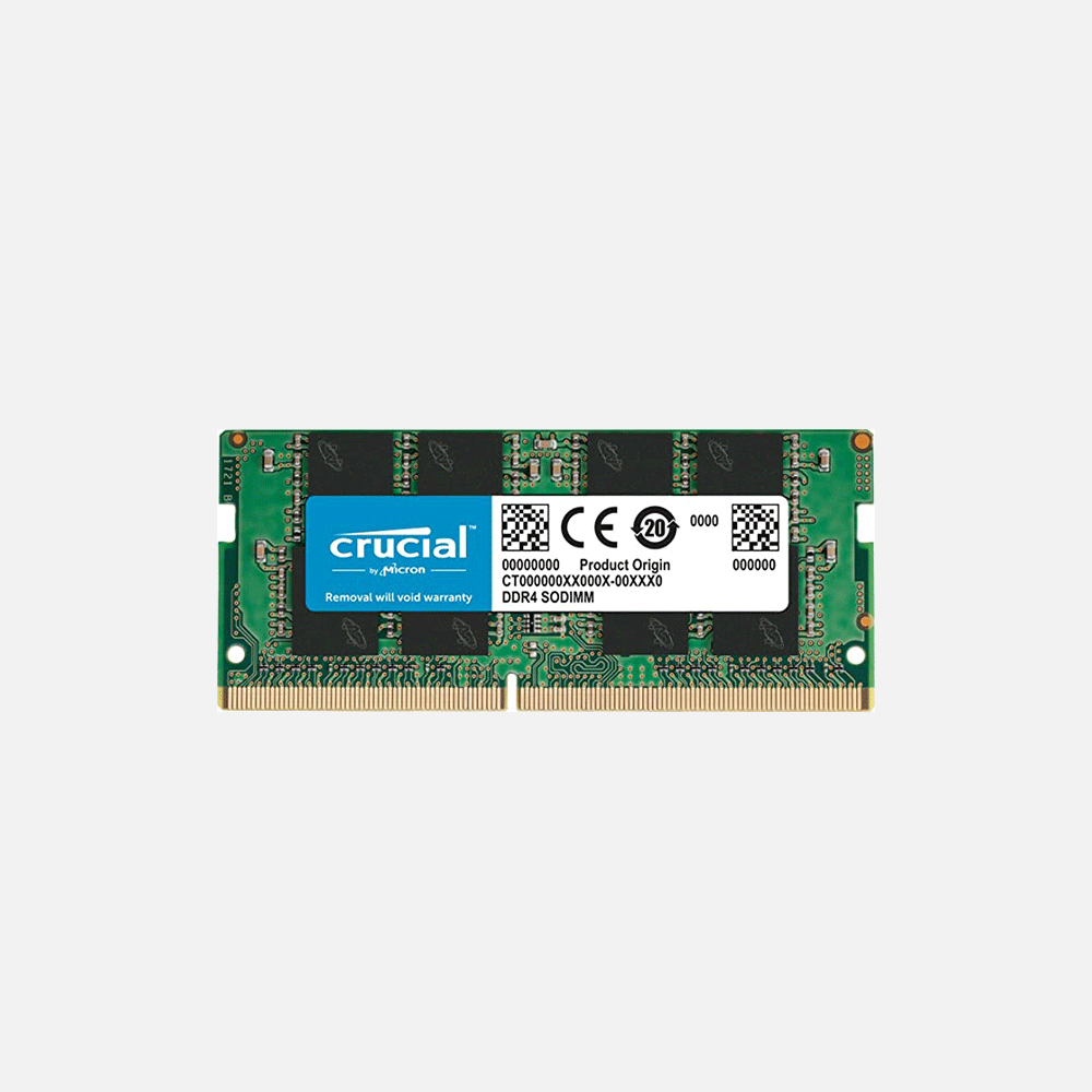 RAM Crucial PC 16G 3200 DDR4+ hankerz