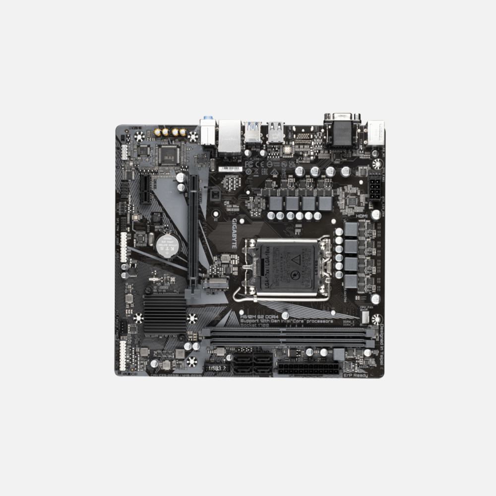 GB H610M S2 DDR4