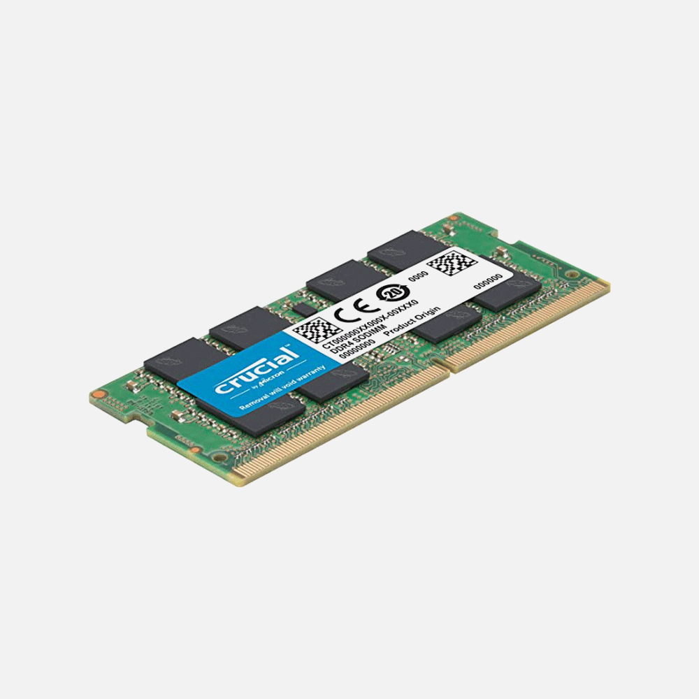 RAM Crucial PC 16G 3200 DDR4+ hankerz