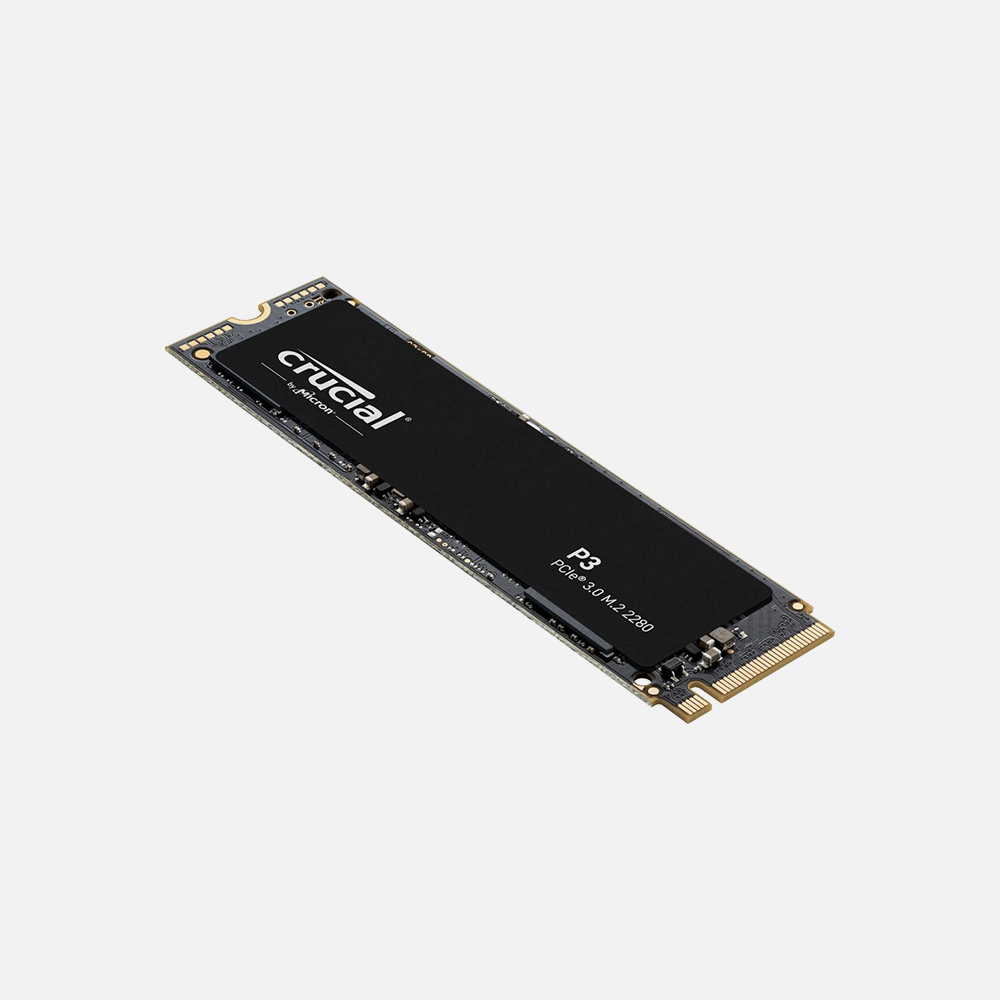2-SSD-Crucial-P3-500GB-M.2-NVME