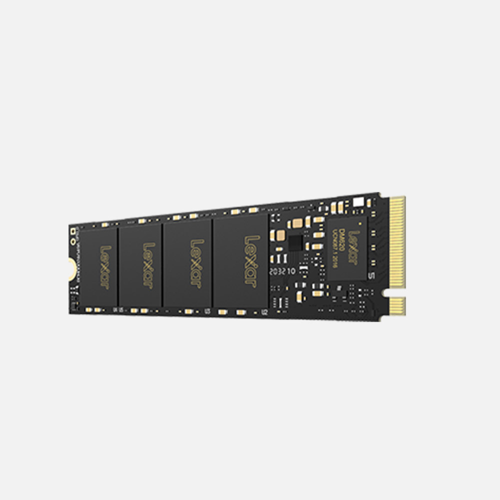 Lexar 256GB M.2 LNM620 NVMe2