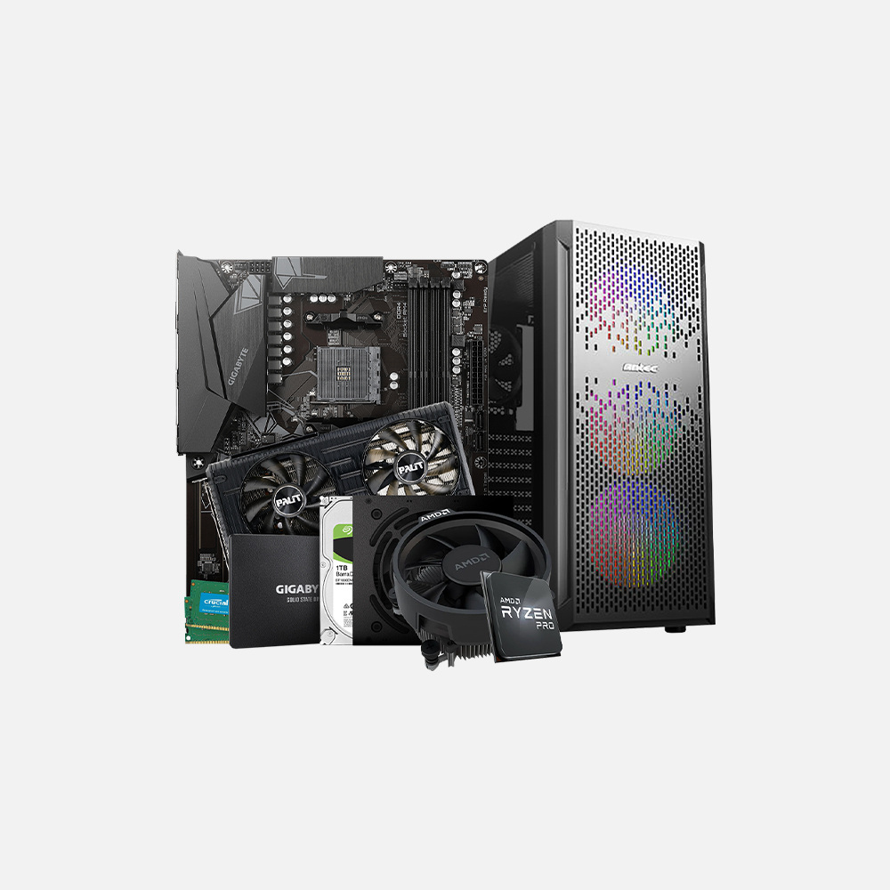Mid Range Gaming PC Build 4 Hankerz Official