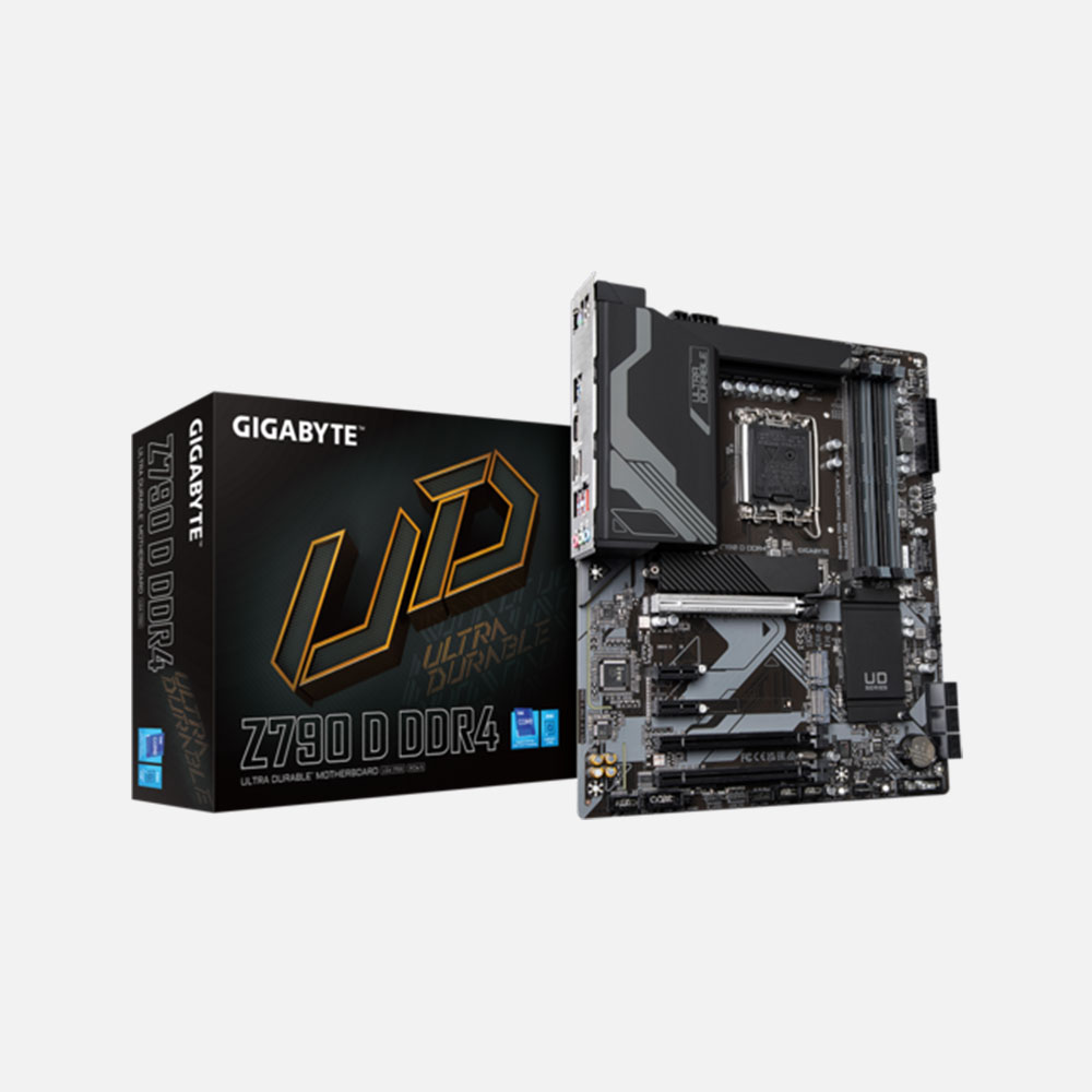 Gigabyte Z790 D DDR4 +HANKERZ
