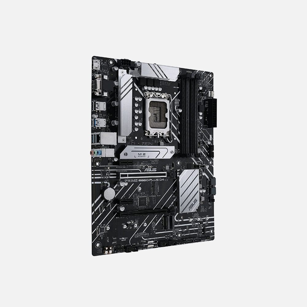 ASUS B660 Prime Plus DDR4+hankerz