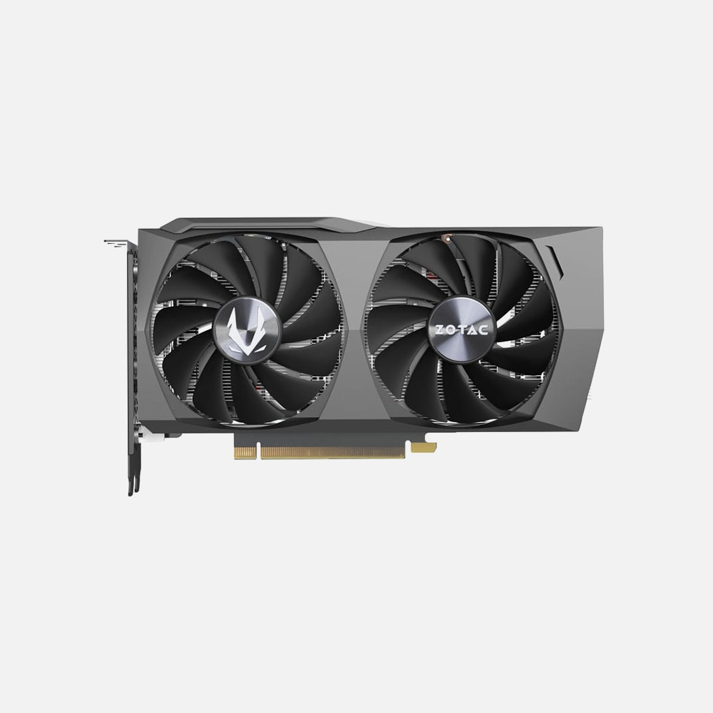 Zotac RTX 3050 Twin Edge OC 8GB GDDR6+HANKERZ