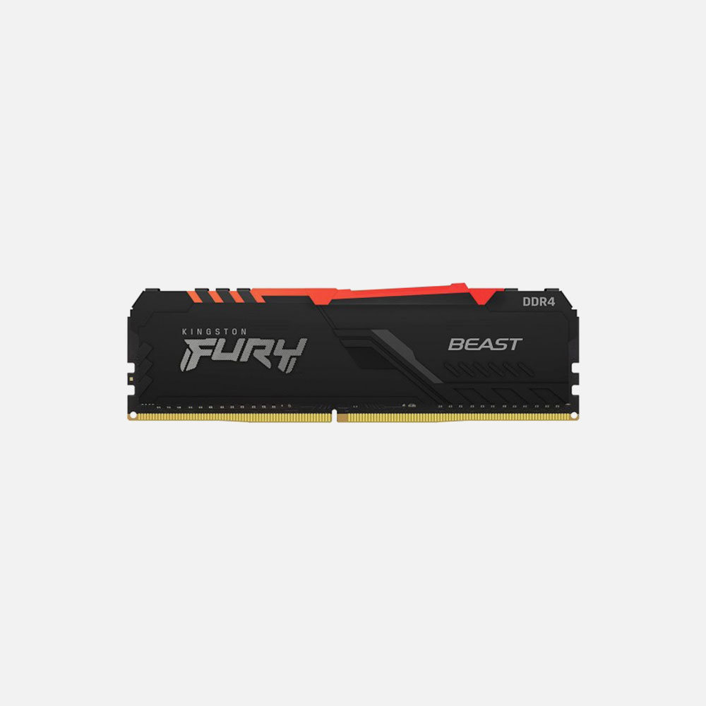 Kingston-HyperX-Fury-Beast-8GB-3600-DDR4
