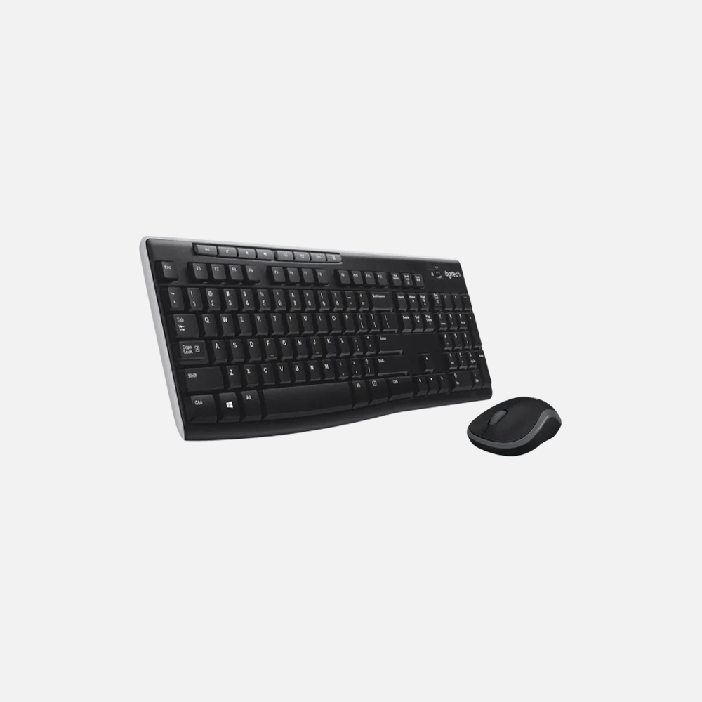LOGITECH Wireless Combo MK270-