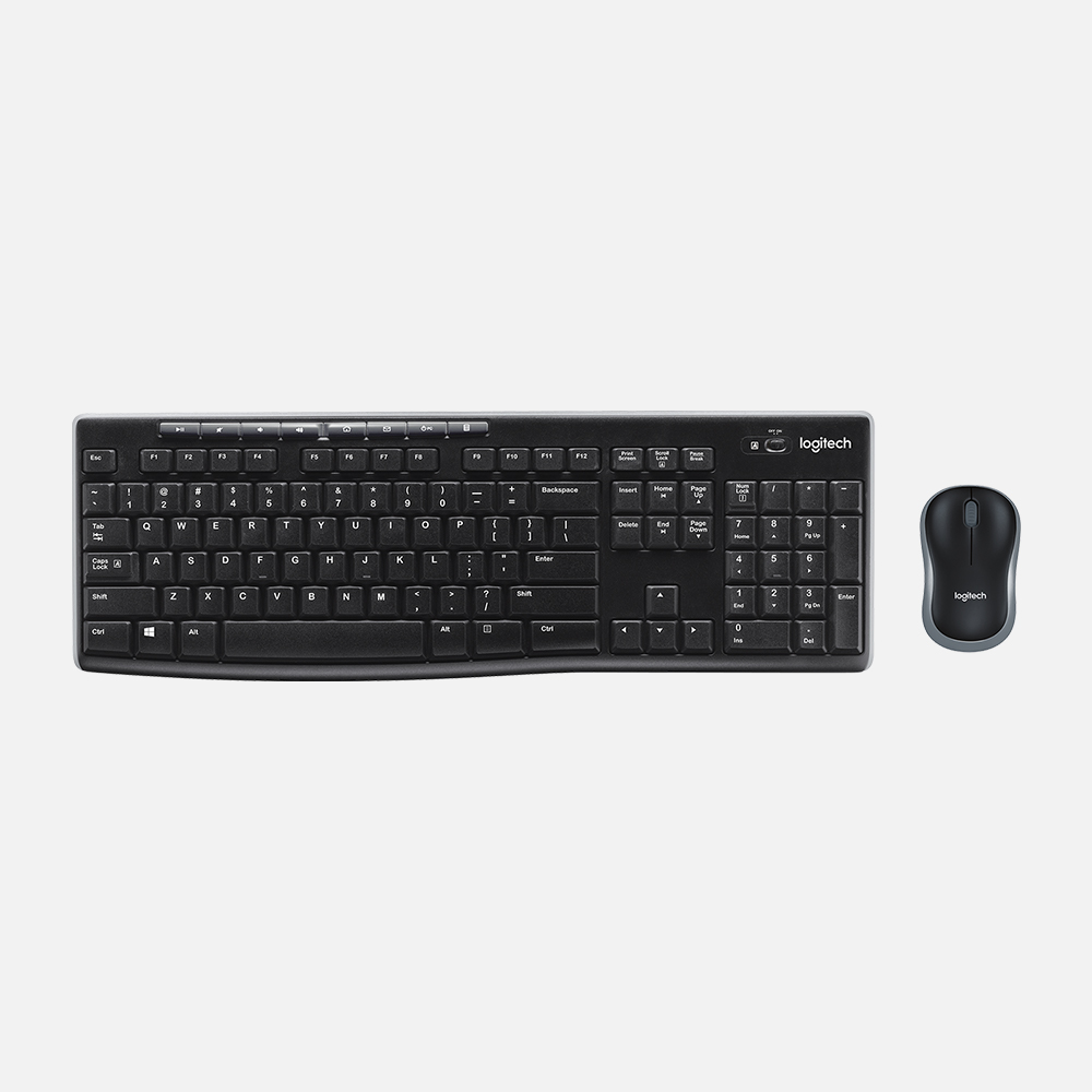 LOGITECH Wireless Combo MK270