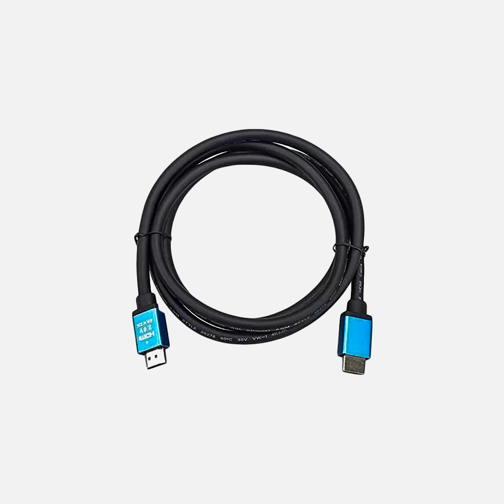 Cable Cougar HDMI To-HDMI 4K 1.5M