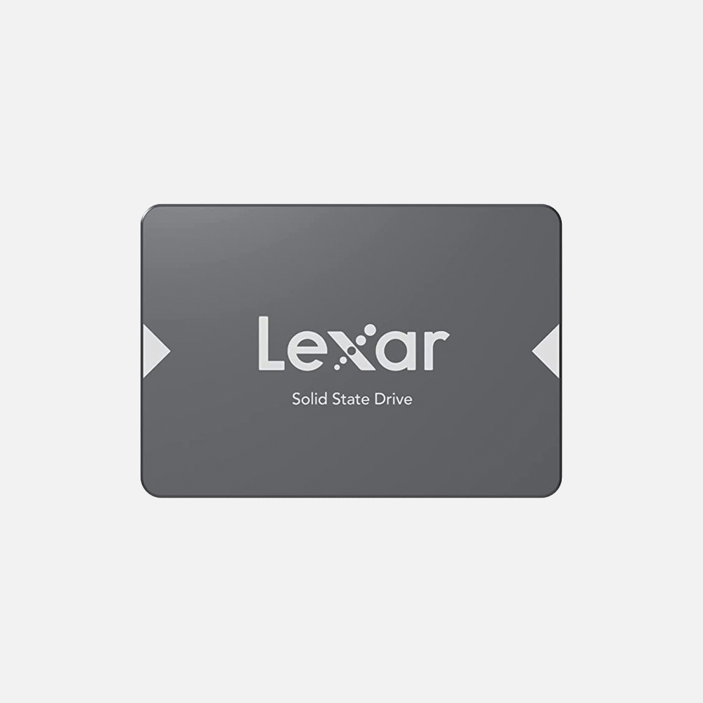 SSD Lexar LNS100 256GB SATA 2.5 inch+HANKERZ