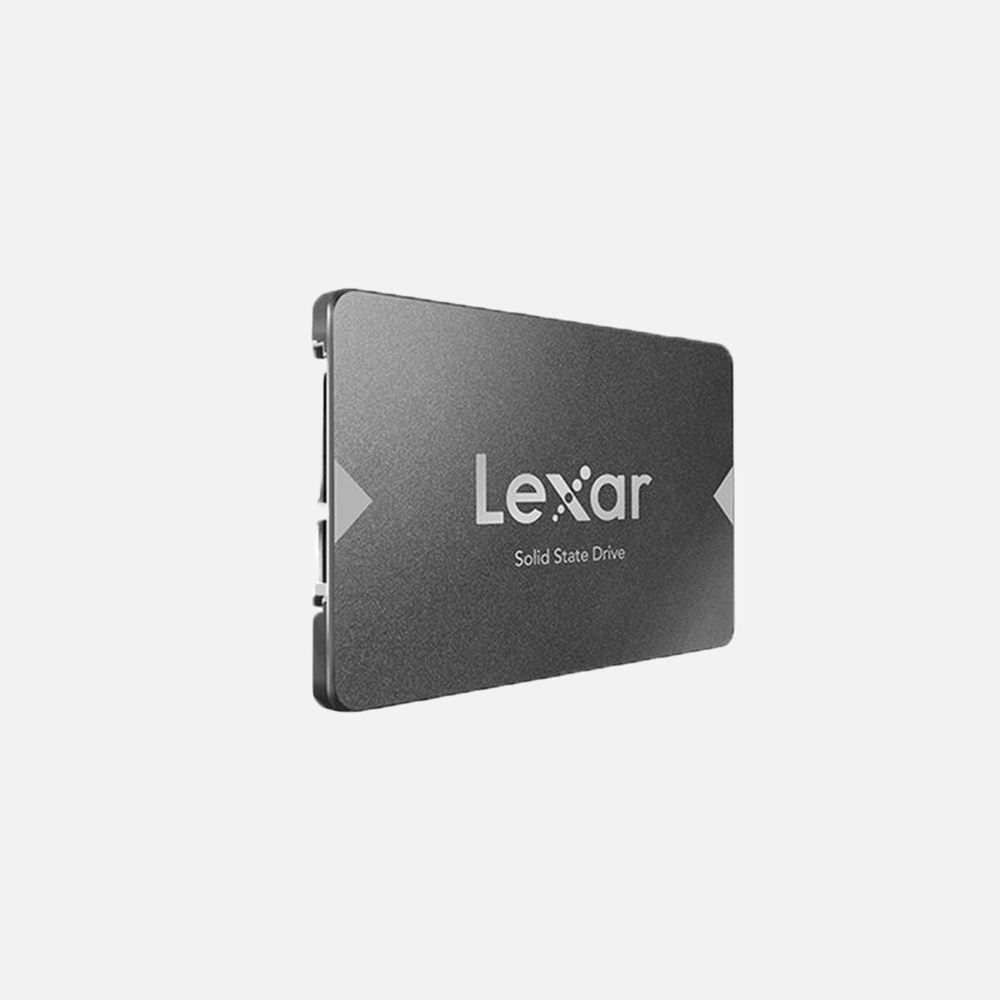 SSD Lexar LNS100 256GB SATA 2.5 inch+HANKERZ