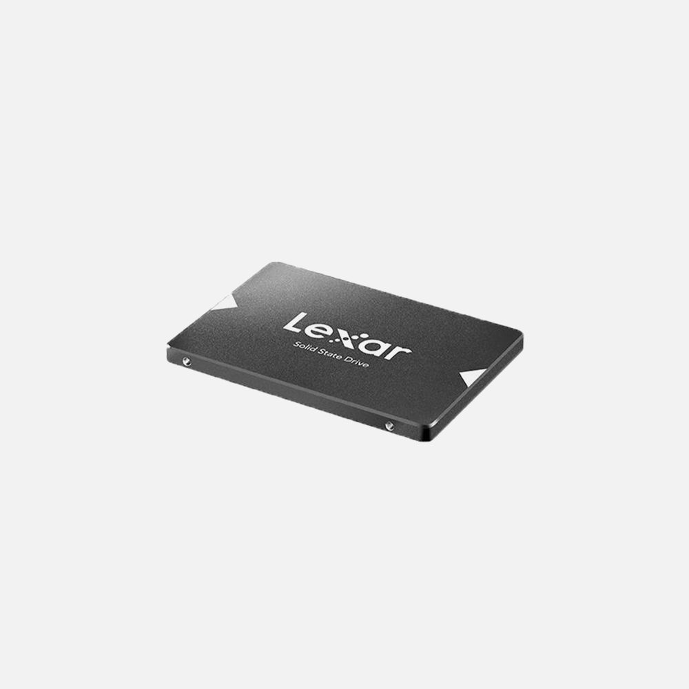 SSD Lexar LNS100 256GB SATA 2.5 inch+HANKERZ